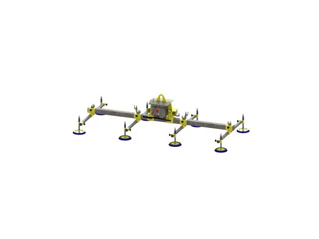 Palonnier à ventouse électrique | H-8Q