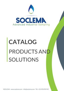 Catalogue SOCLEMA