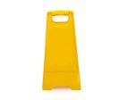 Panneau de signalisation sur pied | HEAVY DUTY FLOORSTAND ENTREE INTERDIT
