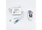 Contrôleur RGB Bluetooth & Alimentation pour Ruban LED 220V RGB