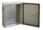Protection d’équipements électriques | Coffret mural RS PRO en acier