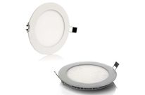 Eclairage intérieur encastré : Downlight led TED183K8WH