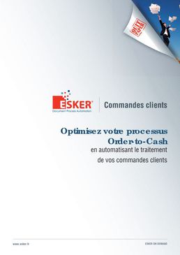 Optimisez votre processus Order-to-Cash