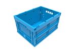 Bac pliable - Falter 4322 V1 bleu 400 x 300 x 220 mm
