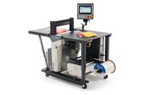 Ensacheuse 650 Horizontal dédiée à la gestion des retours e-commerce