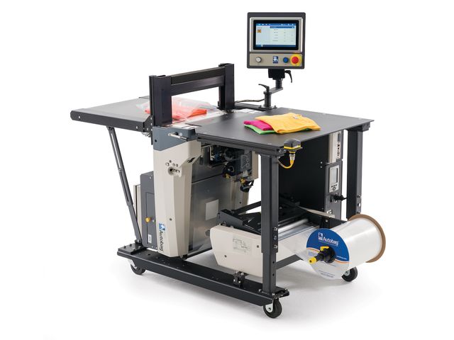 Ensacheuse 650 Horizontal dédiée à la gestion des retours e-commerce