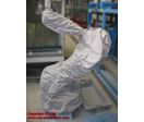 Housse de protection pour robots d'émaillage | Industrie céramique