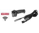 Treuil électrique 12V 8164 kg câble 26m synthétique télécommande sans fil MW Tools SEL820012SR