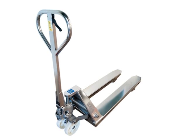 Transpalette manuel premium inox 316 | HPESE255316   