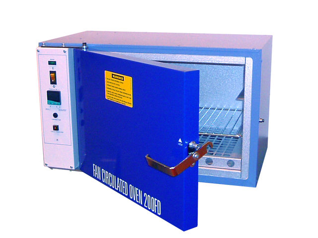 Etuves à chaleur tournante | 200 FD - 400 FD