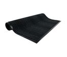 Manutan Expert - Tapis d'entrée absorbant et grattant anthracite 100x150 cm - Usage intensif, antidérapant, M1