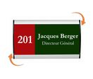 Plaque Signalétique Budget Alu-Sign 74 x 148 mm