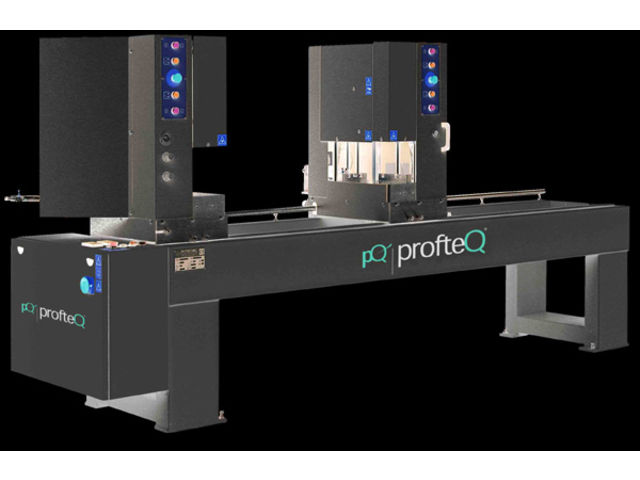 Soudeuse automatique à 2 têtes SA290