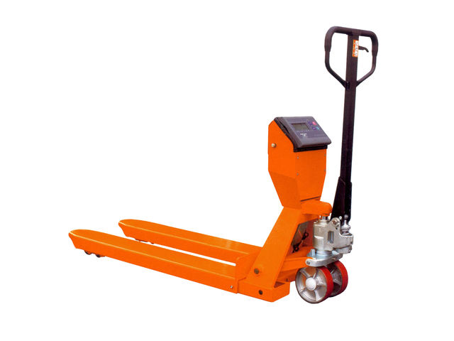 SYSTÈME MOBILE DE PESAGE SACN20L