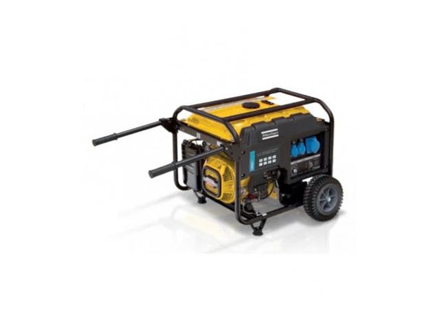 Groupe électrogène mobile | Atlas Copco P8000