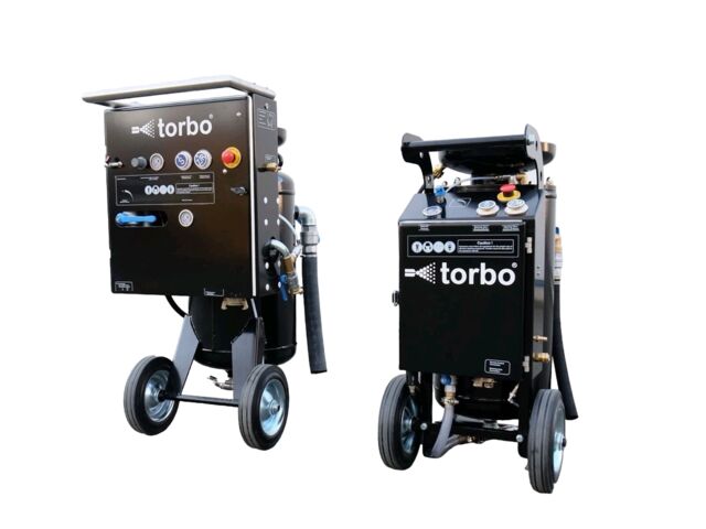 Hydrogommeuses TORBO