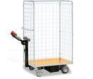 Chariot électrique 300 kg -  ElectroRoll 450V3