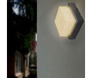 Applique LED Connectée RGBW 12W IP54 Carrée