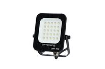 Projecteur LED Extérieur SMD 20W IP65 Noir - Blanc Chaud 2300K - 3500K
