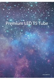 Catalogue Livres blancs : tube led T5