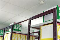 Profil de liaison pour rayonnage Universel 2x3 mètres