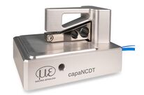 Mesure de l’épaisseur de haute précision de films électriquement conducteurs | capaNCDT TFG6220