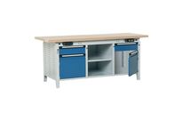 Etabli Technica De Mecanicien 2000x750x850mm