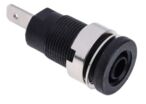 Raccordement électrique haute tension | Banane femelle 4 mm RS PRO