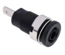 Raccordement électrique haute tension | Banane femelle 4 mm RS PRO