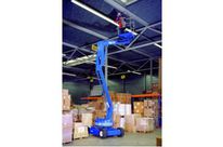 Nacelle Articulée électrique 13 mètres A12EM -  Upright AB38