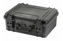 Valise de transport étanche Dim. int. 380x270x160 mm | RCPS 270/2