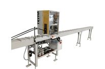 Machine Pose de Joints pour la Pose des Joints dans Murs Rideaux et Façades.