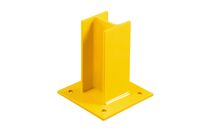 Support bastaing central HEA H.225 mm