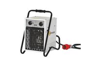 Aérotherme électrique triphasé mobile - SOVELOR-DANTHERM