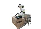 Robot collaboratif de plalettisation