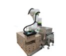 Robot collaboratif de plalettisation