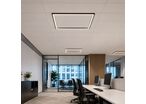 Pack de 10 - Dalle LED Cadre Lumineux CCT 60x60 36W - Cadre Noir