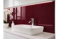Revêtement acrylique pour décoration des verres plats laqués | GlassDesign® FG WB Clear/White