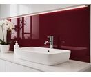 Revêtement acrylique pour décoration des verres plats laqués | GlassDesign® FG WB Clear/White