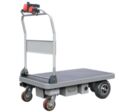 Chariot motorisé à plateforme