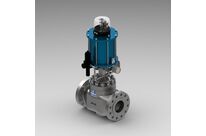 Valve de Turbine à Gaz ESD | KUEHNE