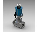 Valve de Turbine à Gaz ESD | KUEHNE
