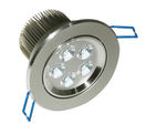 SPOT LED ROND ENCASTRABLE 9W BLANC NATUREL LED OSRAM