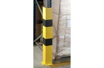 Protection d&amp;#039;angle haute pour rack et angle de bâtiment