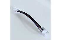 Connecteur Double pour Ruban LED RGB 10mm IP20