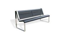 Banc Mate Extremo 2000 teinte noire