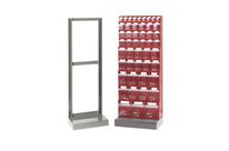 SUPPORT AVEC BASE / 610X220X1500 MM - SERIE 7000