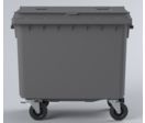 Conteneur Bac roulant 660 Litres | BG-660-CG