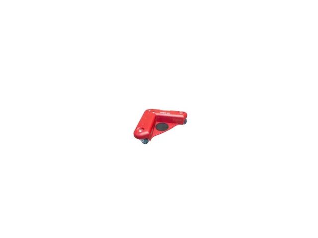 Coins roulants plastique - 200 kg