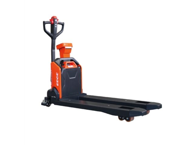 Transpalette électrique peseur lithium 1 500 kg | PTE15NSC   